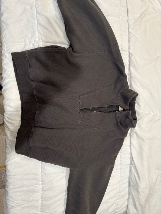 Fear of God Tops - Essentials fear of god quarter zip